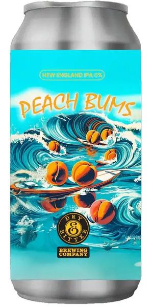 Dry & Bitter, Peach Bums
