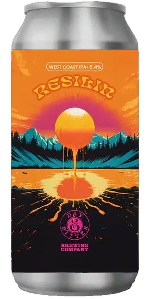 Dry & Bitter, Resilin