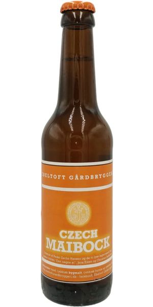 Ebeltoft Gårdbryggeri, Czech Majbock