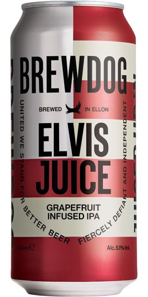 Brewdog, Elvis Juice 44 cl.