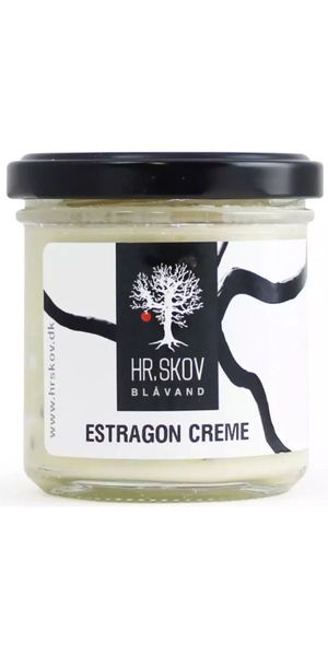 Hr. Skov, Estragon Creme - Bedst før: 06.07.2025