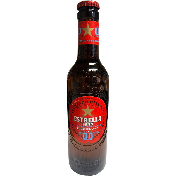Estrella Damm Alkoholfri