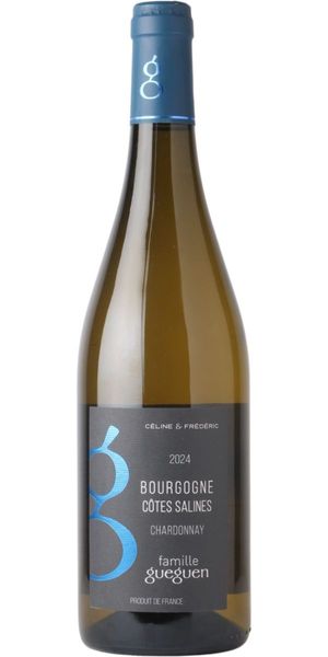 Domaine Gueguen, Cotes Salines Bourgogne Chardonnay 2024