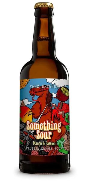 Fanø Bryghus, Something Sour