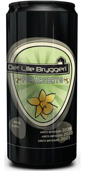 Det Lille Bryggeri, Forårsbryg 2025