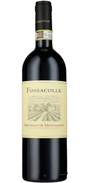 Tenuta di Fossacolle, Brunello di Montalcino 2018