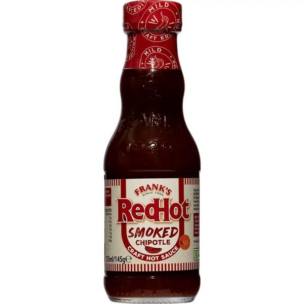 Frank´s RH Smoked Chipotle
