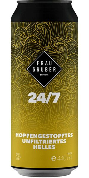 Frau Gruber, 24/7