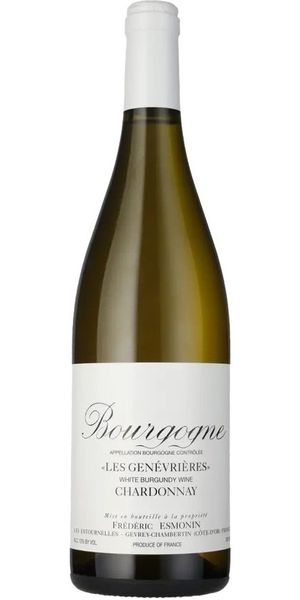 Domaine Frederic Esmonin, Bourgogne Chardonnay, Les Genévrières 2024