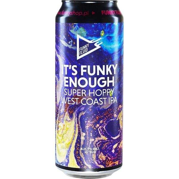 Funky Fluid Santa Has Had Enough