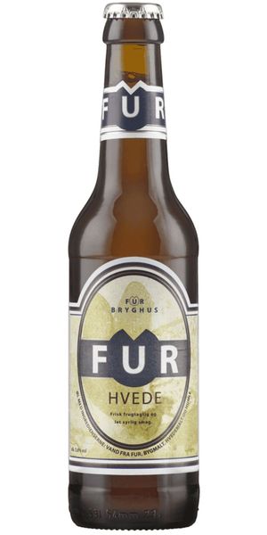 Fur Bryghus, Hvede 33 cl.
