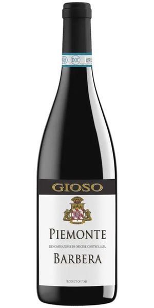 Giovanni Sordo, Gioso, Piemonte Barbera 2023