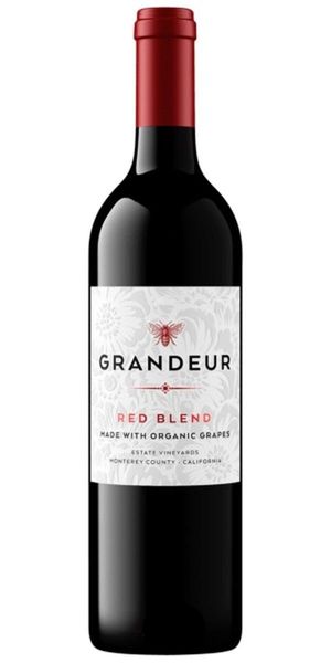 Grandeur, Monterey County Red Blend 2021