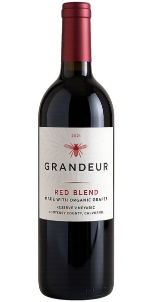 Grandeur, Monterey County Red Blend 2021