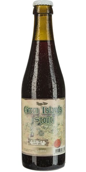 Föroya Bjór, Green Islands Stout