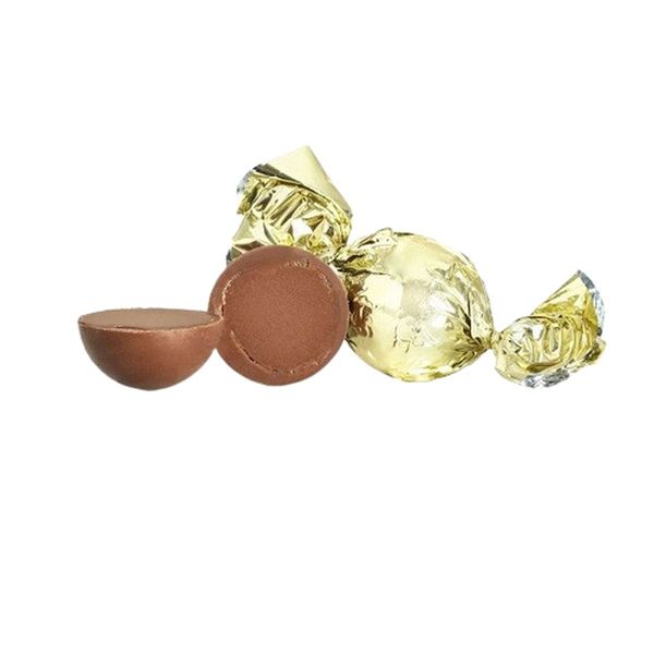 Cocoture Chokoladekugle - 5 stk. (Guld)