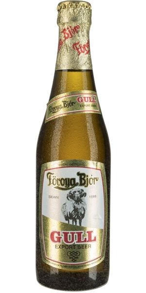Föroya Bjór, Gull
