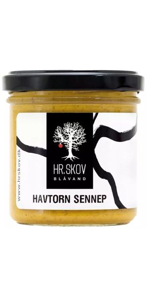 Hr. Skov, Havtorn Sennep - BEDST FØR: 04.01.2027