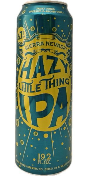 Sierra Nevada, Hazy Little Thing 56,8 cl. 