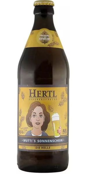 Hertl Muttis Sonnenschein Helles