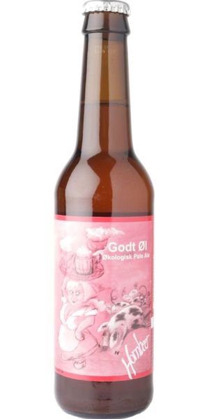 Hornbeer, Økologisk Godt øl Pale Ale