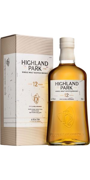Highland Park 12 Years Old