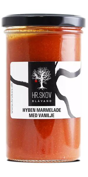 Hr. Skov, Hyben Marmelade