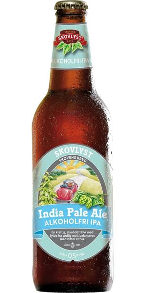 Skovlyst, India Pale Ale Alkoholfri