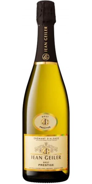 Jean Geiler, Cremant d'Alsace Brut Prestige