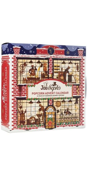 Joe Seph´s Popcorn Advent Calender 2023