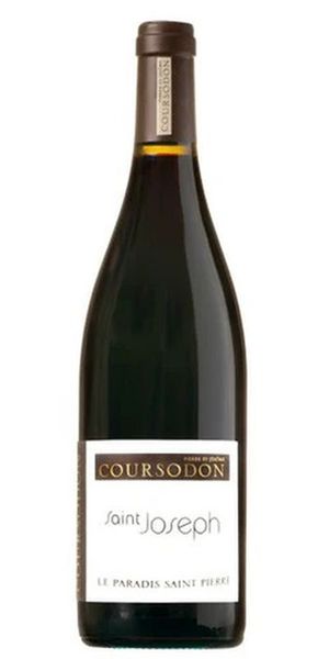 Domaine Coursodon, Saint-Joseph Paradis Saint Pierre 2018