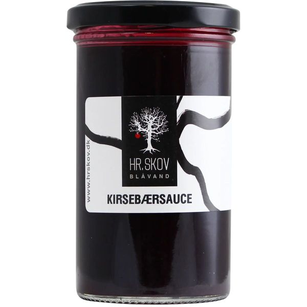 Hr. Skov, Jule Kirsebærsauce
