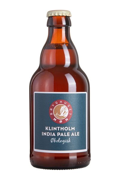 Møn Bryghus, Klintholm India Pale Ale, Økologisk