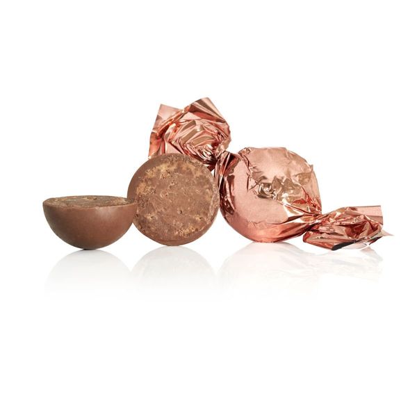 Cocoture Chokoladekugle - 5 stk. (kobber)