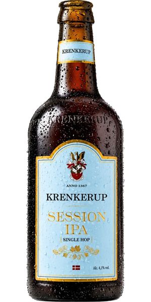 Krenkerup, Session IPA 50 cl.