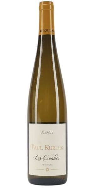 Paul Kubler, Pinot Gris Lieu Dit Les Combes 2023
