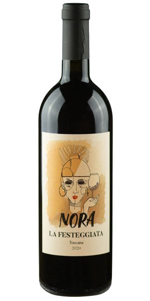 La Festeggiata, Nora Chianti Classico Riserva 2022