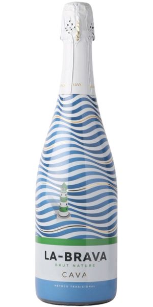 La Brava, Cava Brut Nature