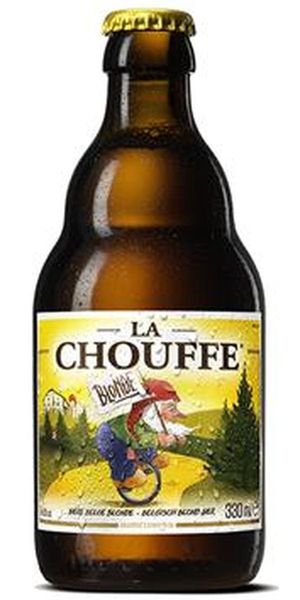 Brasserie D'achouffe, La Chouffe Blond