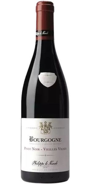 Philippe le Hardi, Bourgogne Pinot Noir Vieilles Vignes 2023