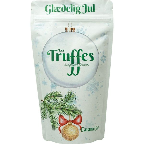 Gourmeture/Les Truffes - Saltkaramel Jul 100g