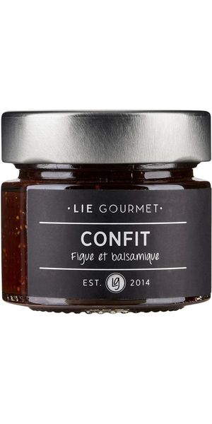 Lie Gourmet, Confit fig