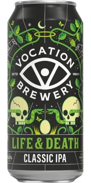 Vocation, Life And Death