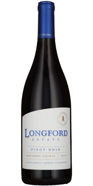 Longford Estate, Pinot Noir Monterey County 2020