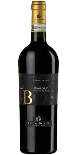 Luca Bosio, Barolo 2022