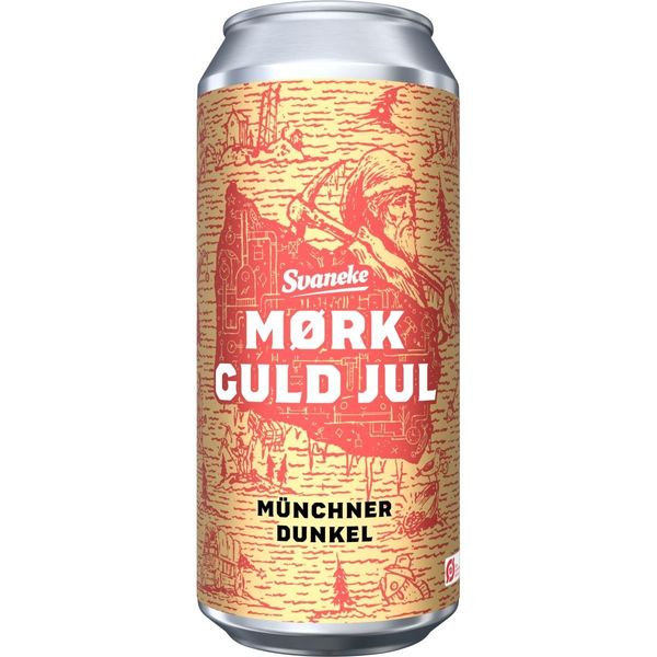 Svaneke bryghus, Mørk Guld Jul