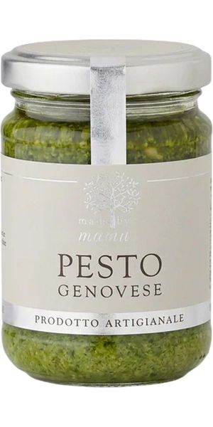 Made by Mama, Pesto Genovese
