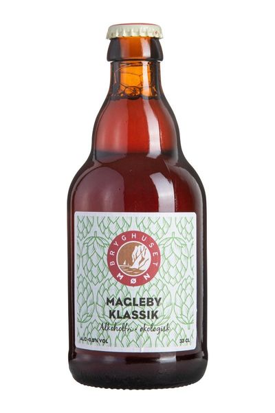 Møn Bryghus, Magleby Klassik, Økologisk
