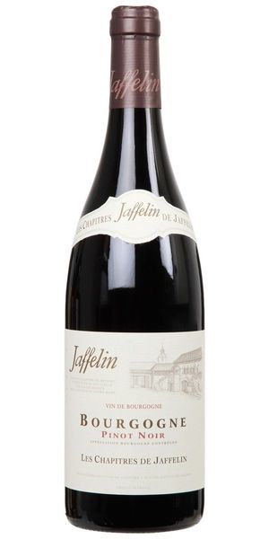 Maison Jaffelin, Bourgogne Pinot Noir Les Chapitres 2023