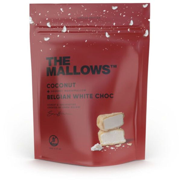 The Mallows, Coconut - Winter Edition